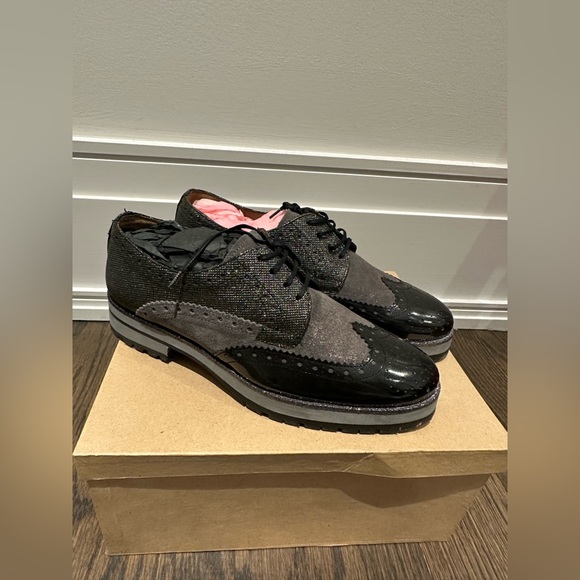 Pertini gray loafers - Picture 4 of 6